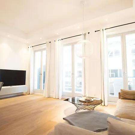 Apartamento First Bel Etage Sellin (Rugen)