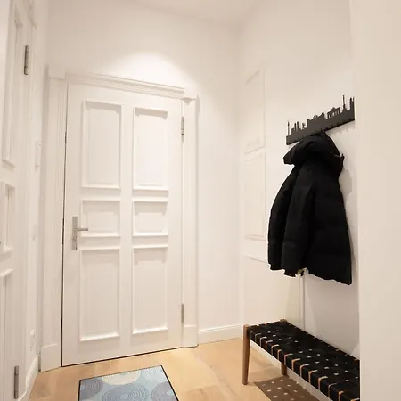Apartamento First Bel Etage Sellin (Rugen)