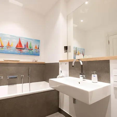 First Bel Etage Apartamento Sellin (Rugen)