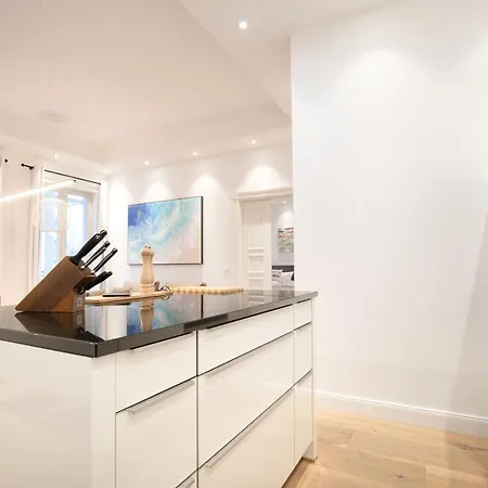 Apartamento First Bel Etage *