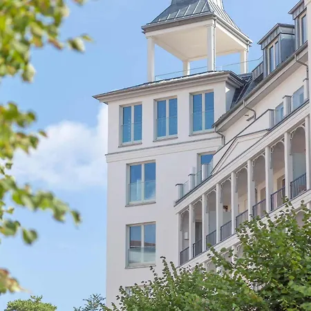 First Bel Etage Apartamento Sellin (Rugen)