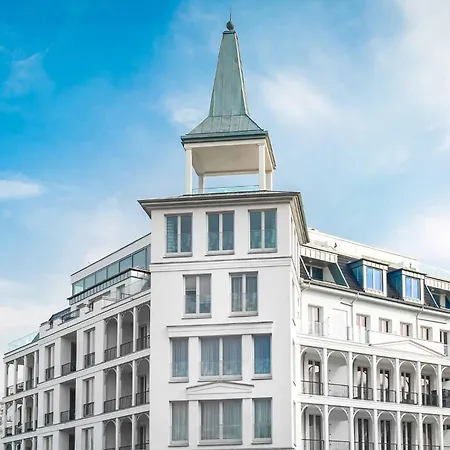 First Bel Etage Διαμέρισμα *