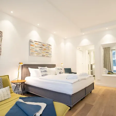 Διαμέρισμα First Bel Etage *