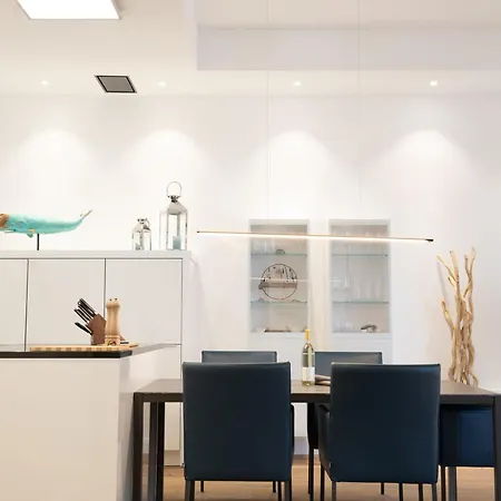 Apartament First Bel Etage Sellin (Rugen)