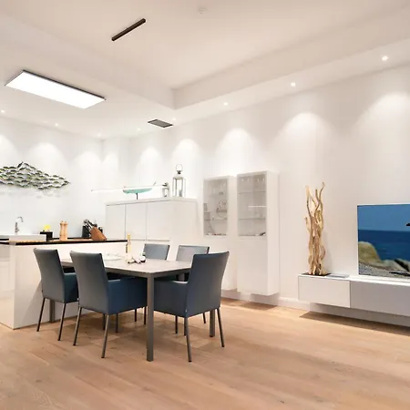First Bel Etage 아파트 Sellin (Rugen)
