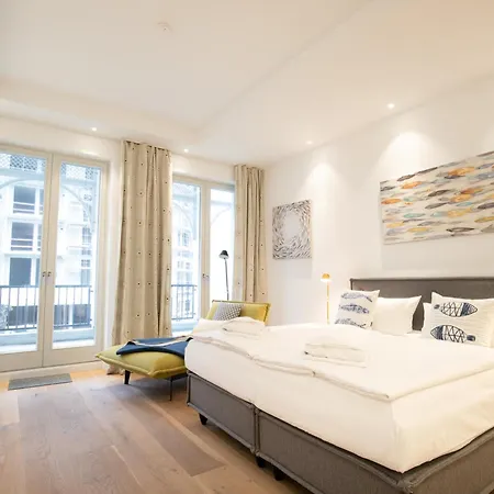Apartament First Bel Etage Sellin (Rugen)