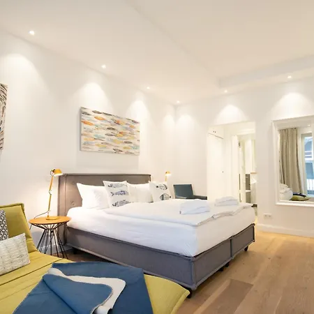 First Bel Etage Apartament Sellin (Rugen)