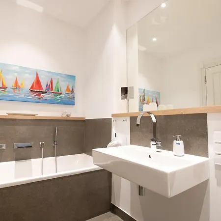 First Bel Etage Apartament Sellin (Rugen)